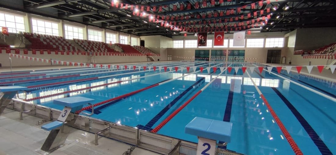 Malatya Gençlik ve Spor Olimpik Yüzme Havuz Rehberi — tesis görseli