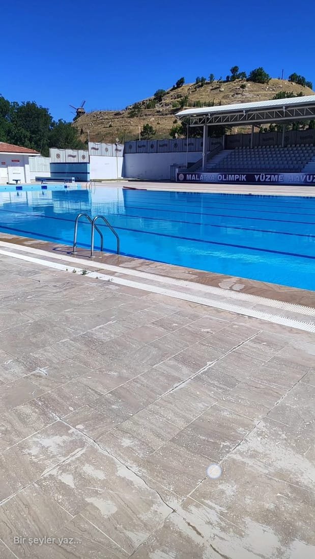 Malatya Orduzu Pınarbaşı Olimpik Yüzme Havuz Rehberi — tesis görseli