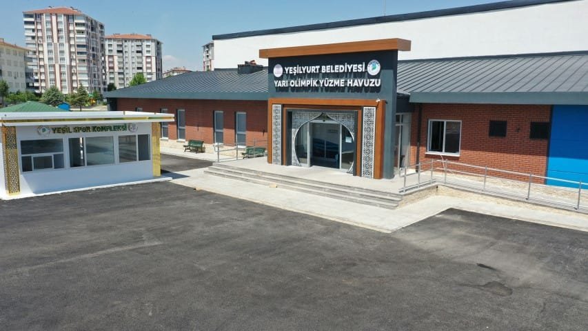 Malatya Yakınca Yüzme Havuzu Rehberi | Yuzmekolik — Malatya yüzme havuzu