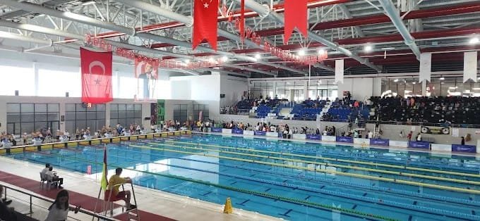 Sivas Olimpik Yüzme Havuzu Rehberi | 4 Eylül Spor Vadisi - Yüzmekolik — Sivas yüzme havuzu