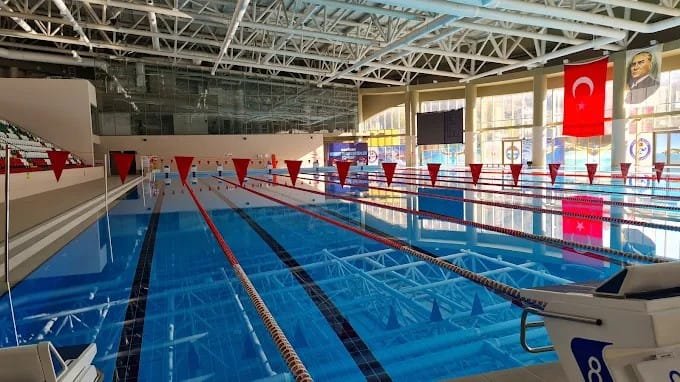 Giresun Çotanak Seka Olimpik Yüzme Havuzu Rehberi | Yüzmekolik — Giresun yüzme havuzu