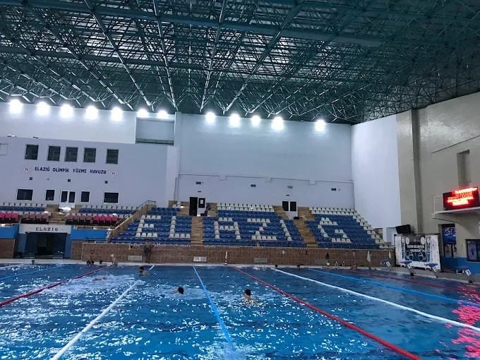 Elazığ Olimpik Yüzme Havuzu Rehberi | Kurslar ve Seanslar — Elazığ, Merkez Tam Olimpik