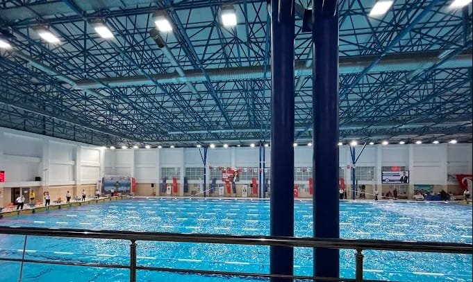 Afyonkarahisar Kocatepe Olimpik Yüzme Havuzu Konum ve Tesis Rehberi — Afyonkarahisar, Merkez Tam Olimpik