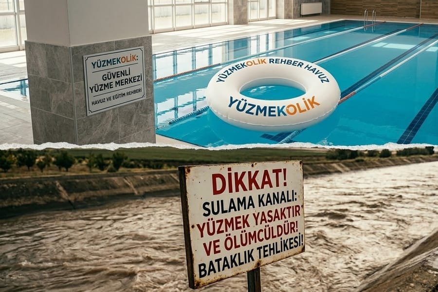 Boğulma Vakaları ve Yüzme Öğrenmenin Önemi | Yuzmekolik 