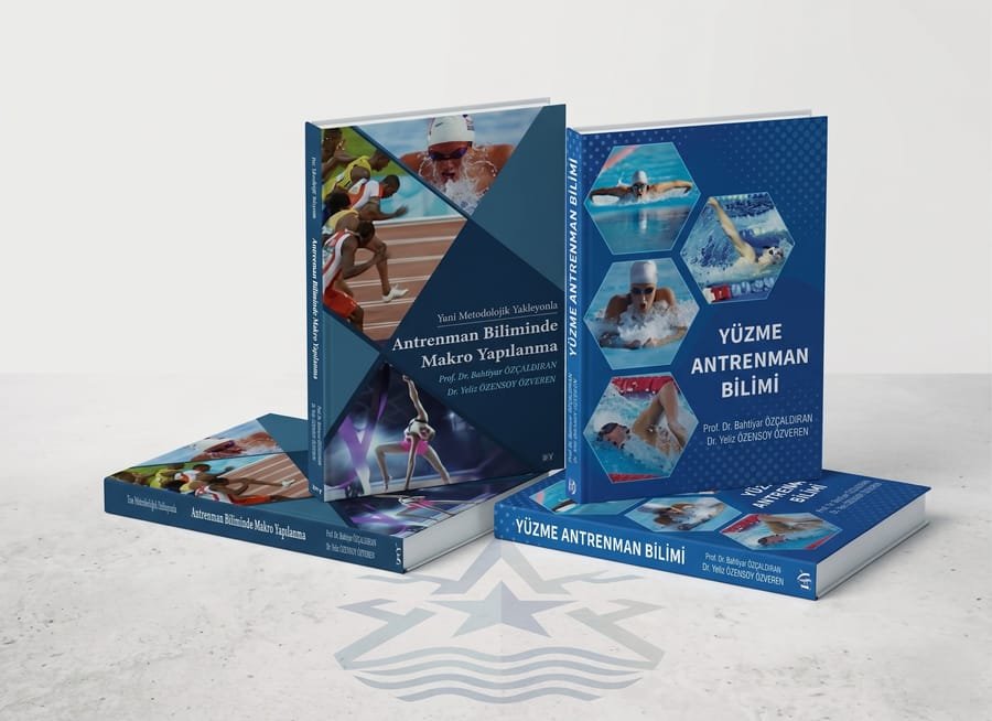 Yüzme Antrenman Bilimi Kitabı: Antrenörlük Bilimi ve Sanatı