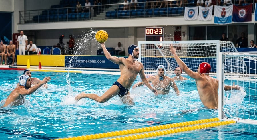 Su Topunda Hücum Taktikleri ve Fast Break Rehberi