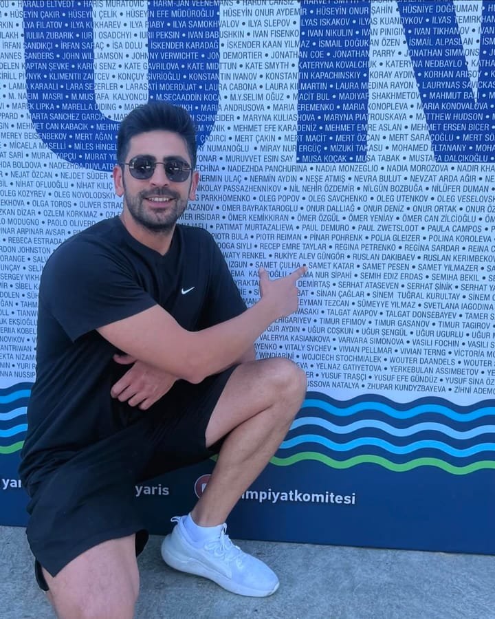 Samet Katar — İstanbul Antrenör