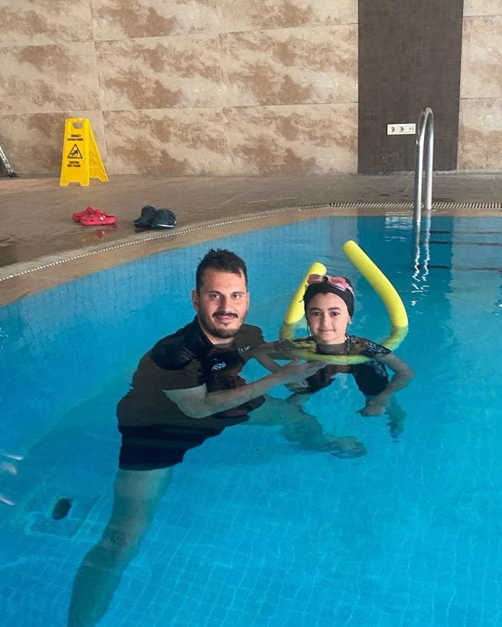 Ali Said Salman — Malatya Yüzme Antrenörü