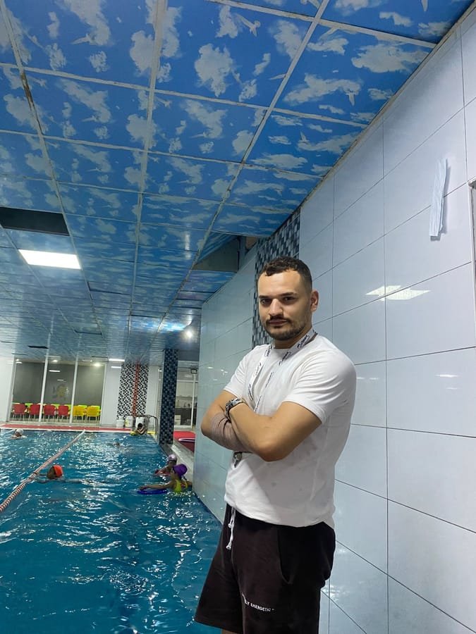 Tuğrulalp Kırmızıgül — Malatya Stajyer Antrenör
