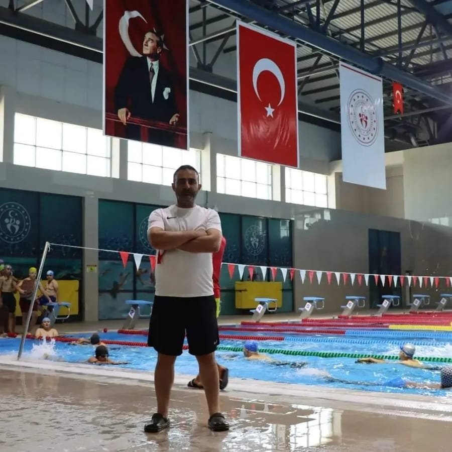Ercan Karadoğan — Malatya Yüzme Antrenörü