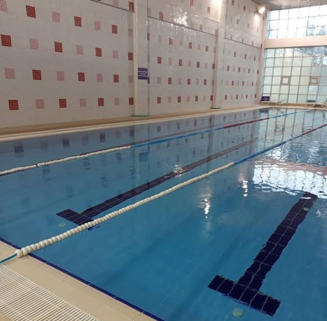 Kuşcağız Aile Yaşam Merkezi Yüzme Havuzu (Keçiören) — Ankara yüzme havuzu