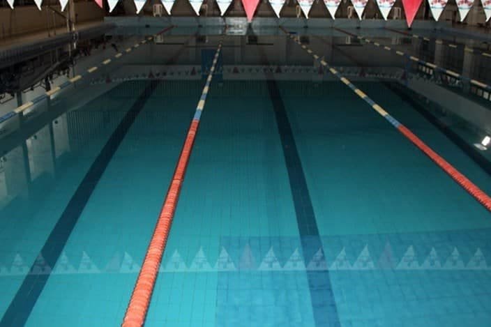 Halime Çavuş Kapalı Yüzme Havuzu (Merkez) — Kastamonu kapalı havuz