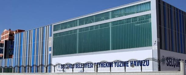Beyhekim Yüzme Havuzu (Selçuklu) — Konya yüzme havuzu