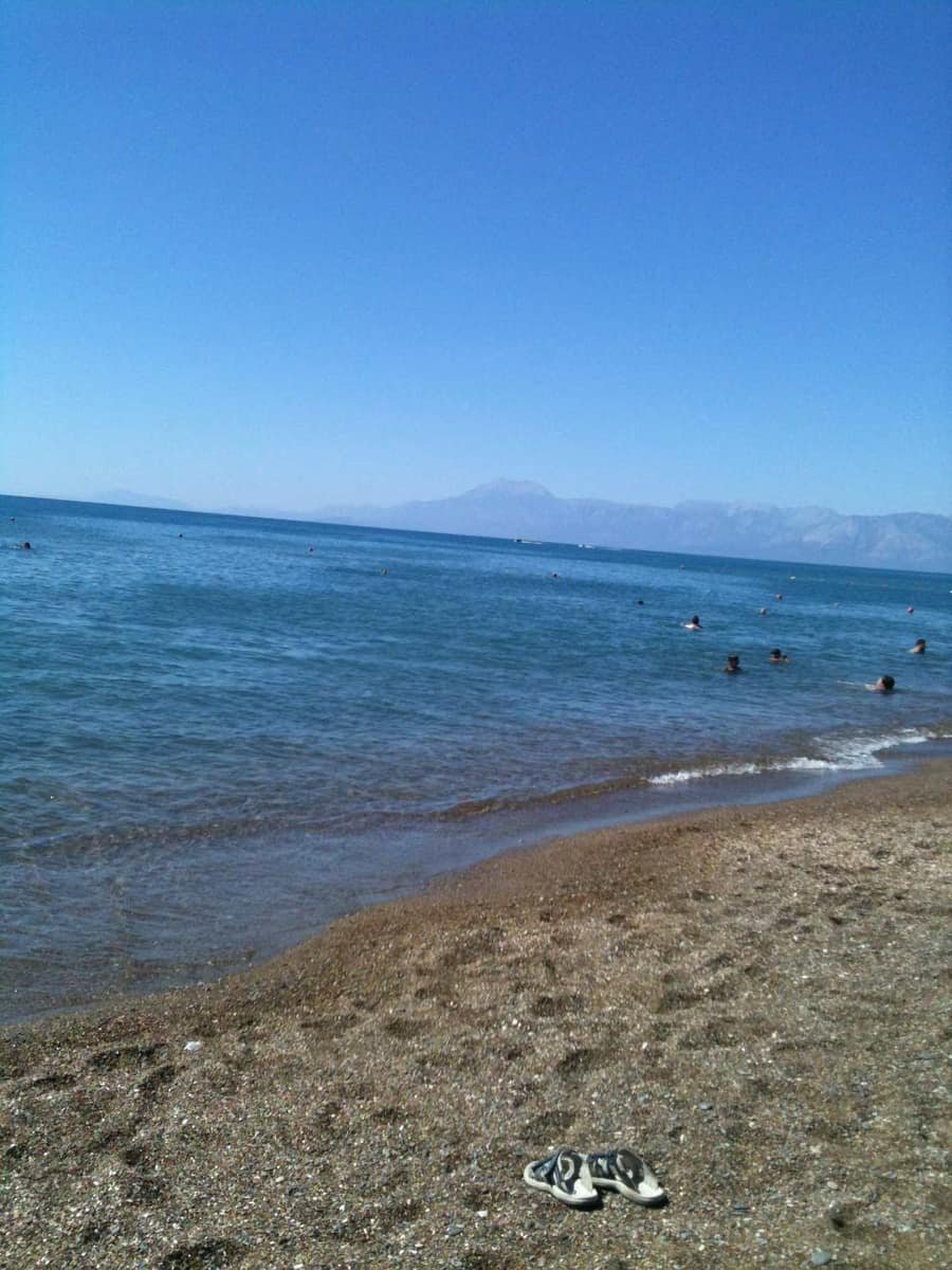 9 Nolu Nine Beach — Antalya, Muratpaşa