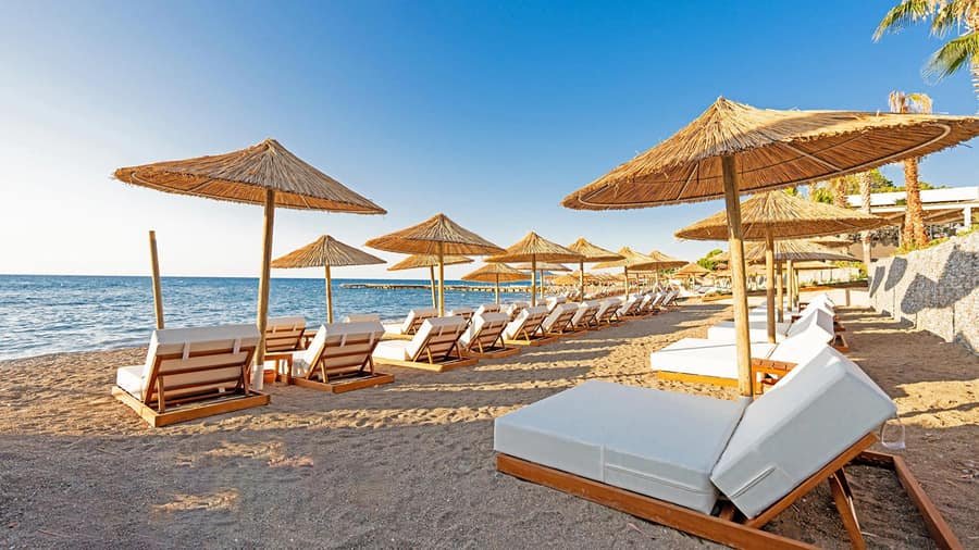 Amara Luxury (fashion Tv Luxe Resort) — Antalya, Kemer