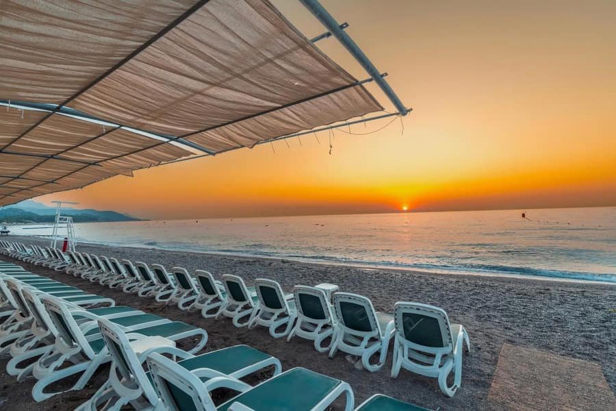 Arma's Gül Beach — Antalya, Kemer