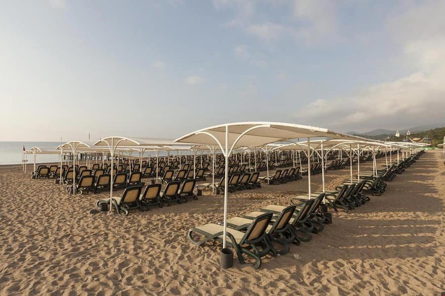 Club Hotel Phaselis Rose — Antalya, Kemer