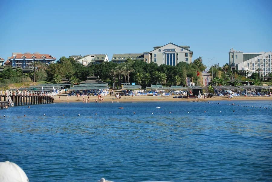 Dobedan Beach Resort(alva Donna Beach Resort) — Antalya, Manavgat