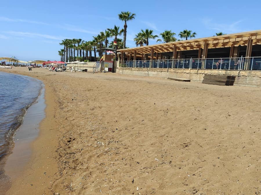 Eftelıa Marine — Antalya, Alanya