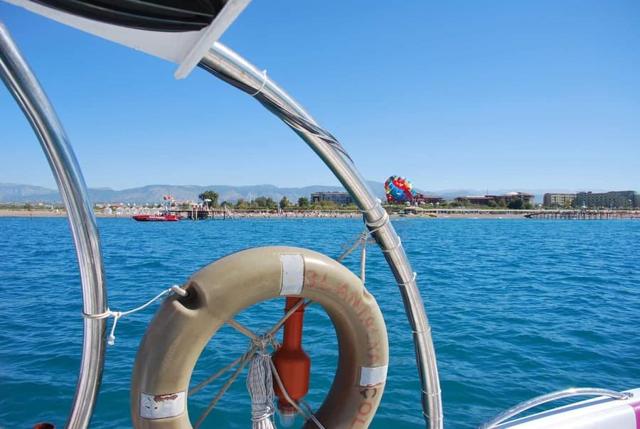 Euphoria Palm Beach Resort — Antalya, Manavgat