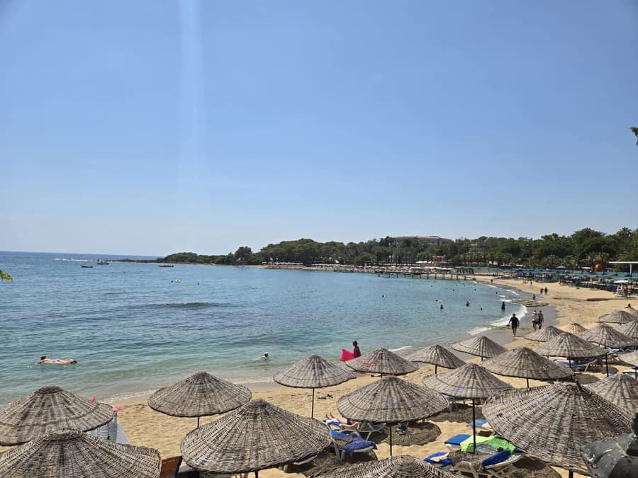 İncekum Su Otel(aska Baran Otel) — Antalya, Alanya