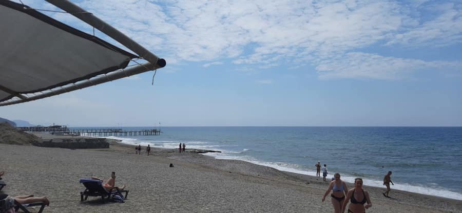 Insula Resort Otel — Antalya, Alanya