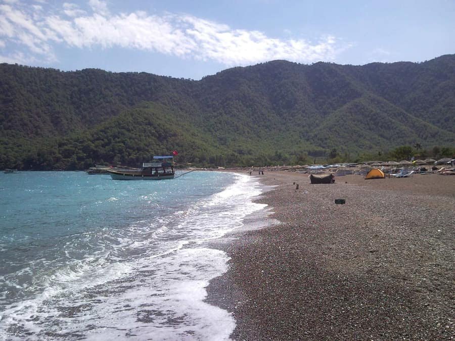 Jandarma Noktası Önü — Antalya, Kumluca