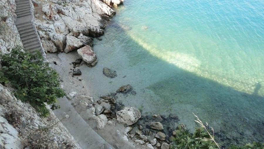 Kadınlar Plajı — Antalya, Finike