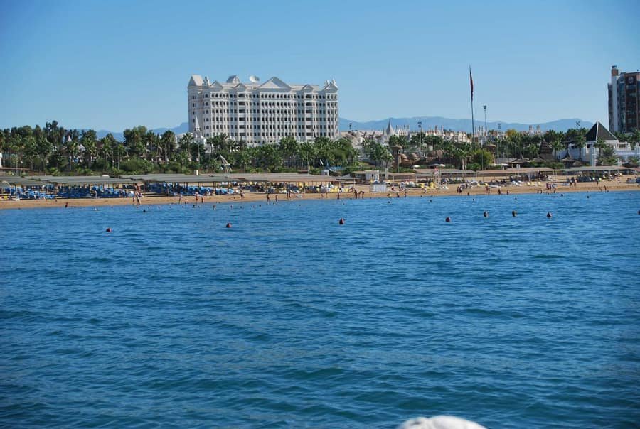 Kamelya World — Antalya, Manavgat