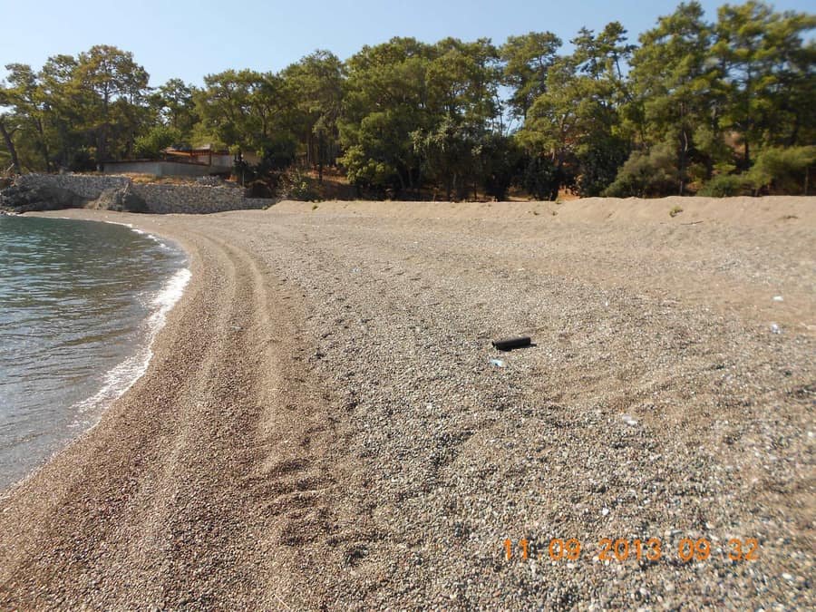 Kındılçeşme Doğu Halk Plajı — Antalya, Kemer