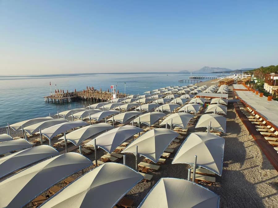 Kiriş World - Alında Arası — Antalya, Kemer