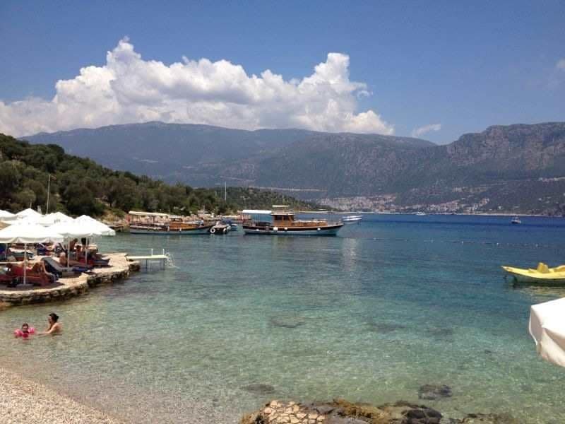 Limanağzı — Antalya, Kaş