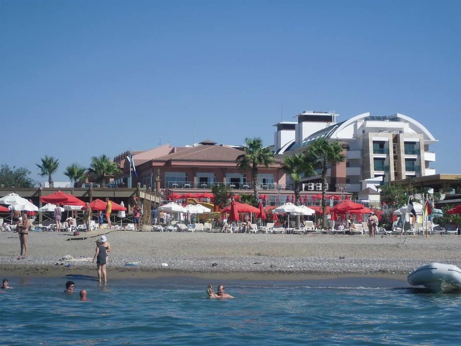 Luna Vista — Antalya, Serik