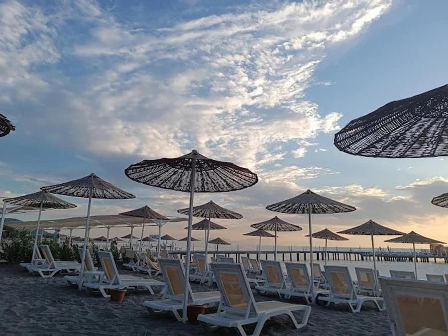 Mabıche Otel- Clup Phaselıs Arası — Antalya, Kemer