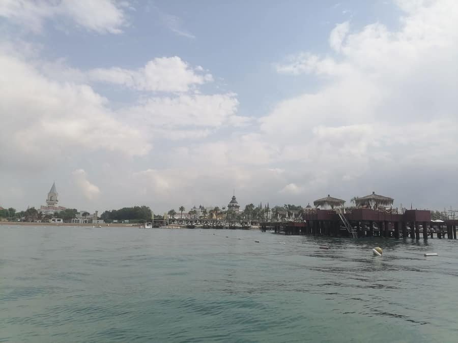 Mardan - Topkapı Otel Arası — Antalya, Aksu
