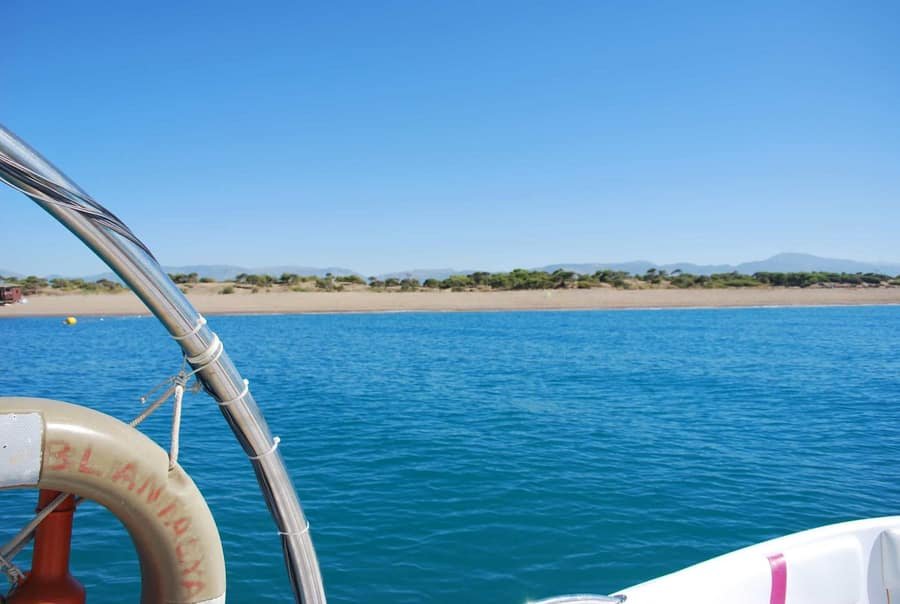 Mesire Yeri — Antalya, Manavgat