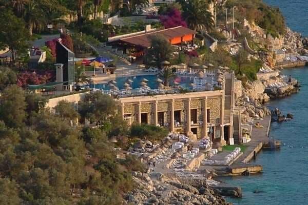 Patara Evlerı — Antalya, Kaş