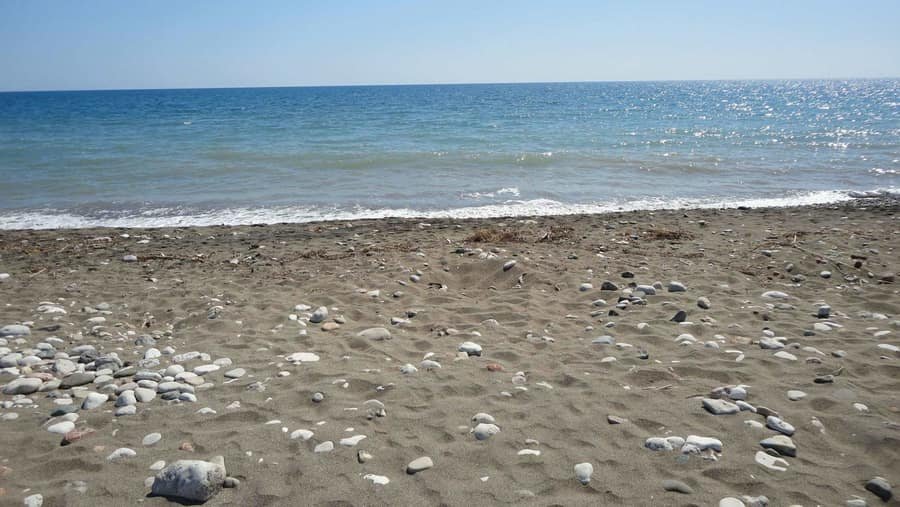 Sahil Park Önü — Antalya, Finike