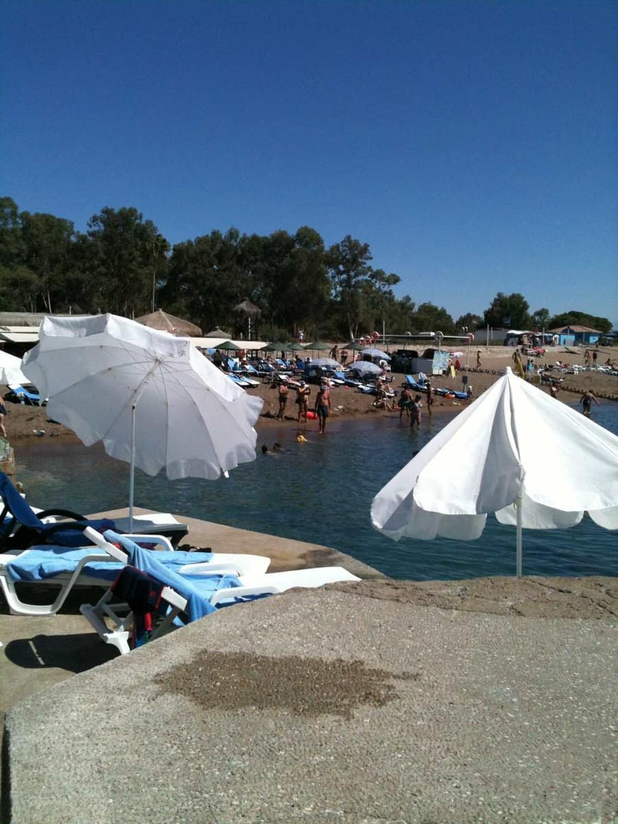 Sera Otel Plajı — Antalya, Muratpaşa