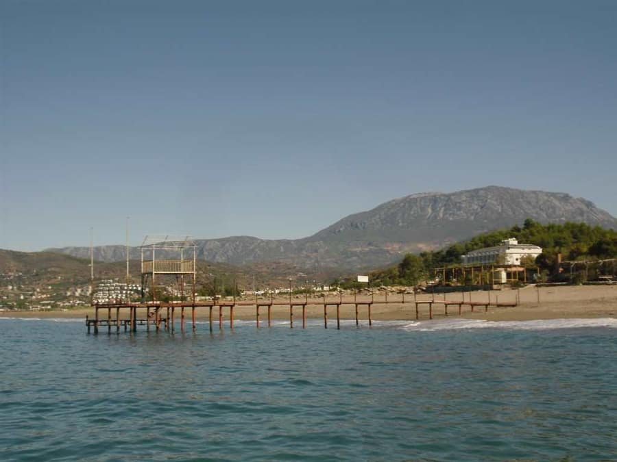 Timo Resort Hotel — Antalya, Alanya