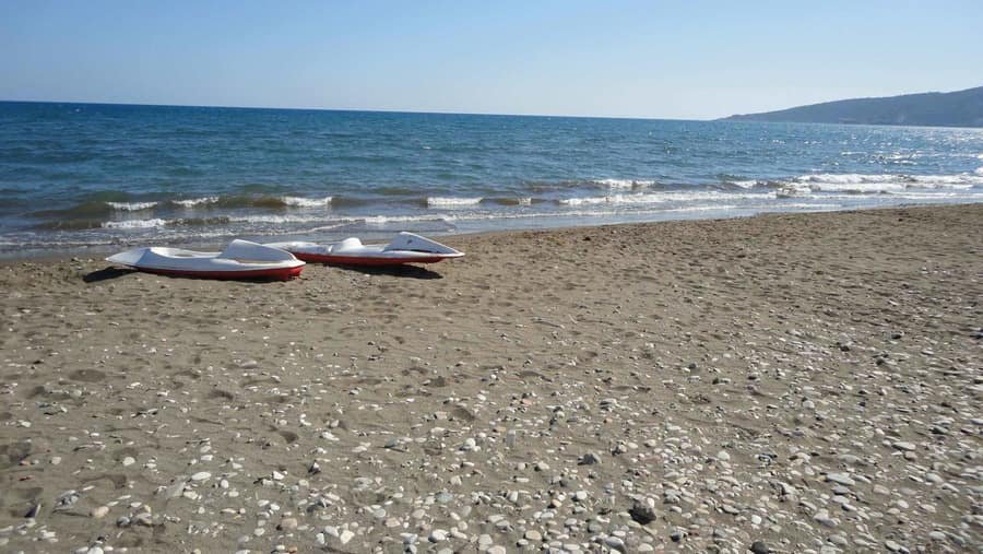 Tuna Yapı Koop Önü — Antalya, Finike