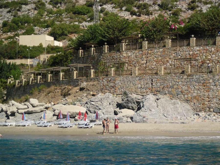 Ulaş Park Önü — Antalya, Alanya