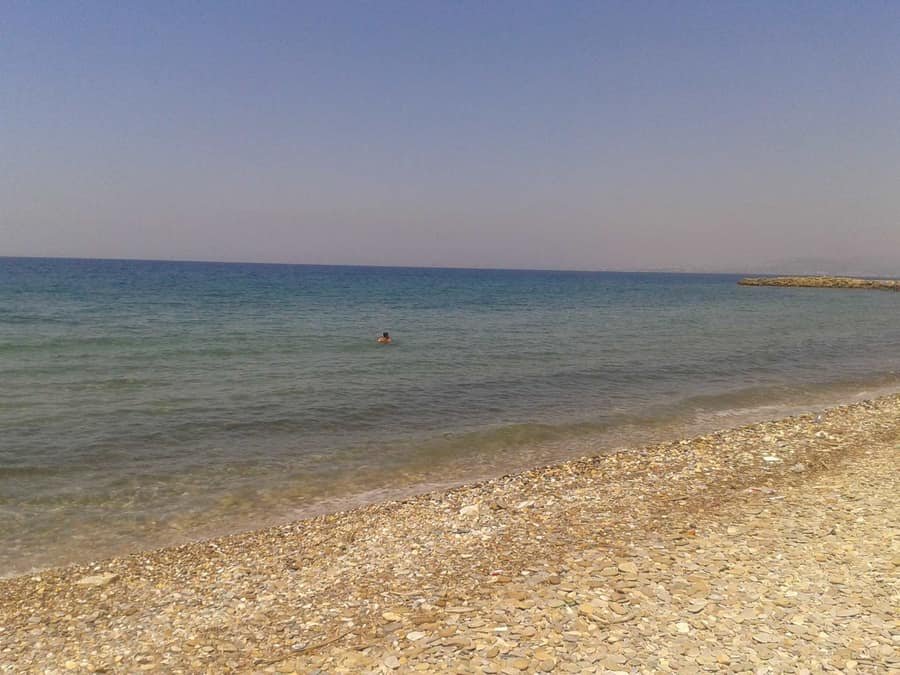 06 Kamp Plajı — Aydın, Kuşadası