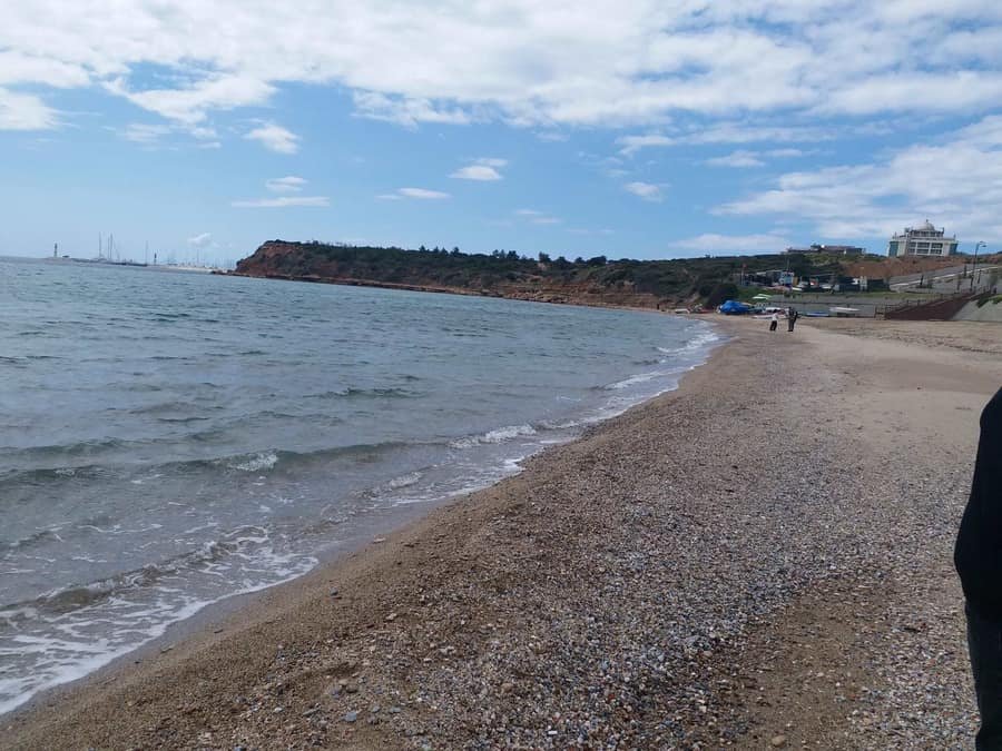 2.KOY Halk Plajı — Aydın, Didim