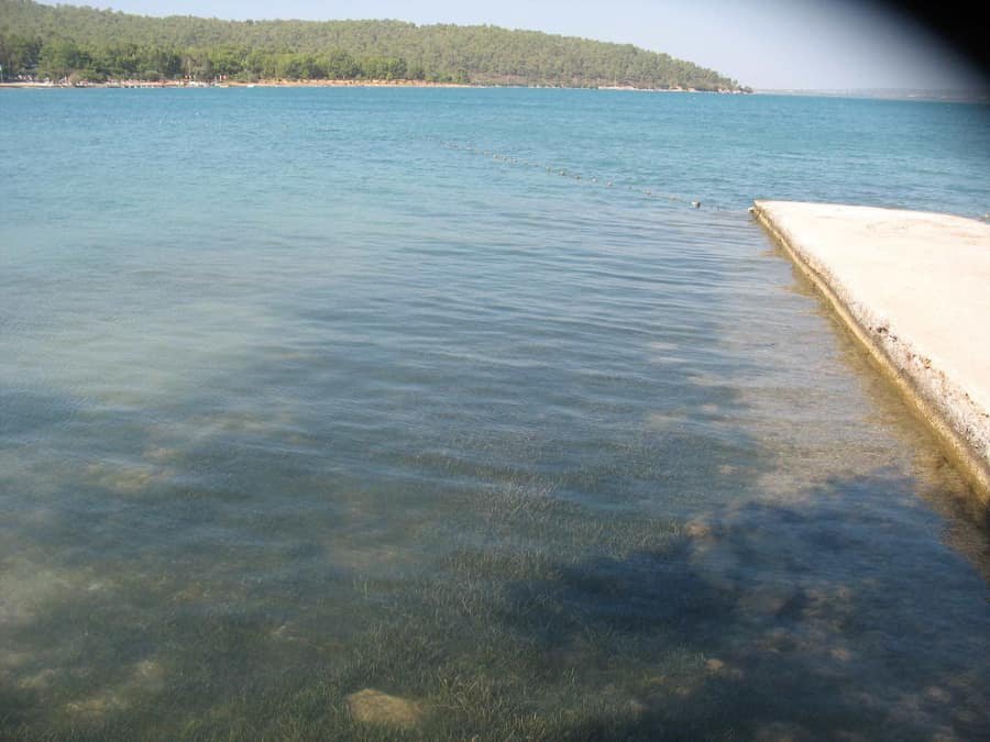 Akbük Halk Plajı — Aydın, Didim