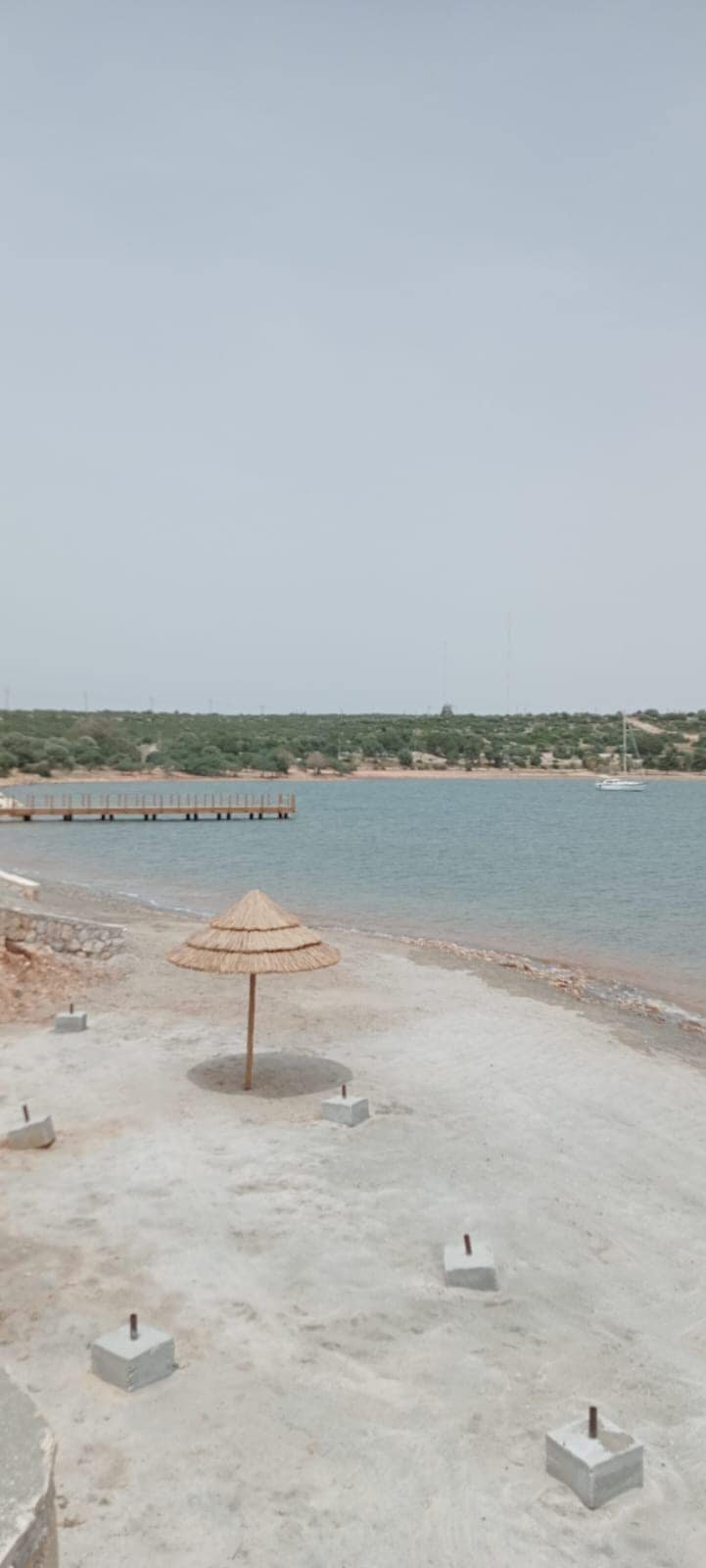 Anda Barut Otel Plajı — Aydın, Didim