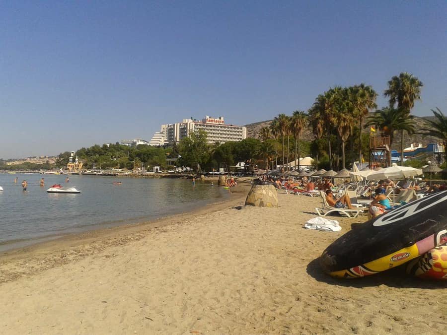Ephesia Holiday Beach Clup Plajı (09kus22) — Aydın, Kuşadası