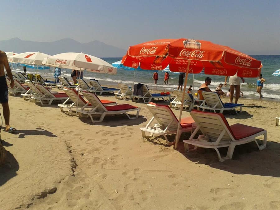 İdareciler Sitesi — Aydın, Kuşadası