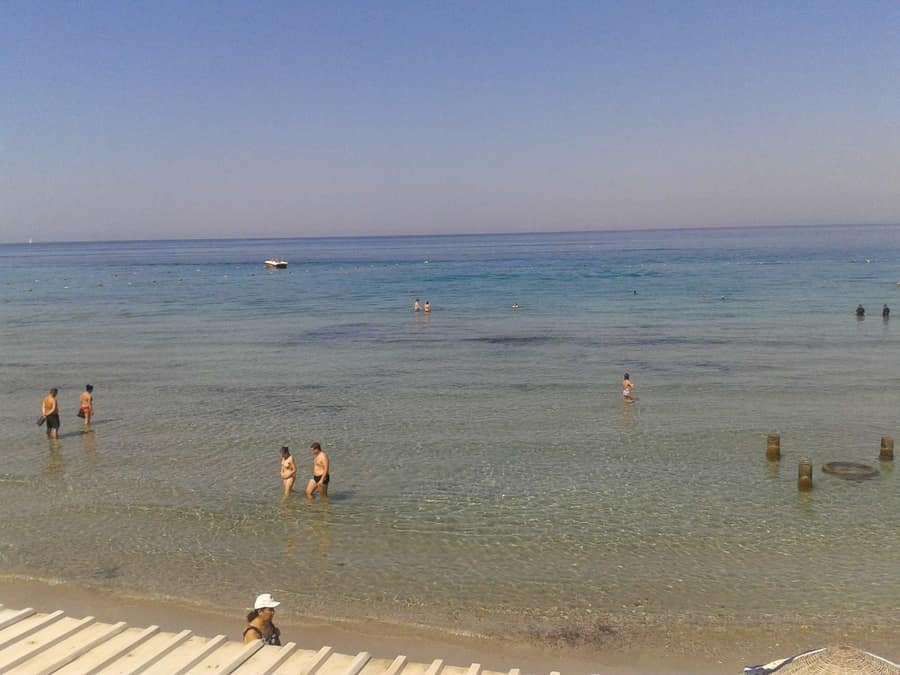 Kadınlar Denizi Halk Plajı — Aydın, Kuşadası