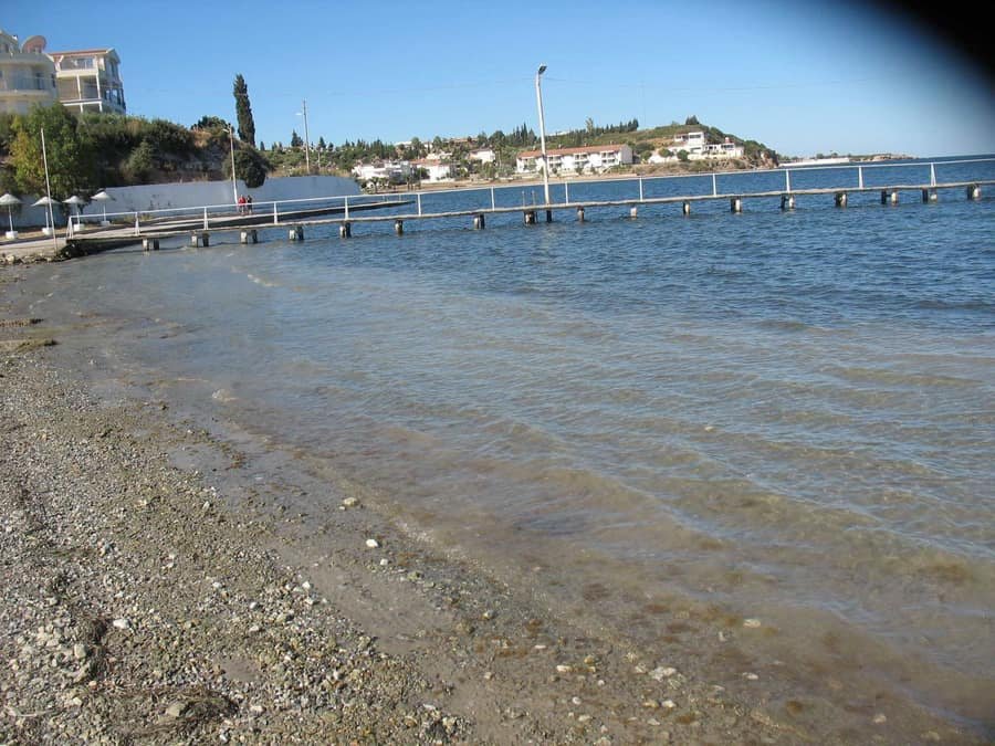 Mavısehır Plajı — Aydın, Didim